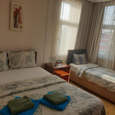 Hotel Acar Istambul Exterior foto