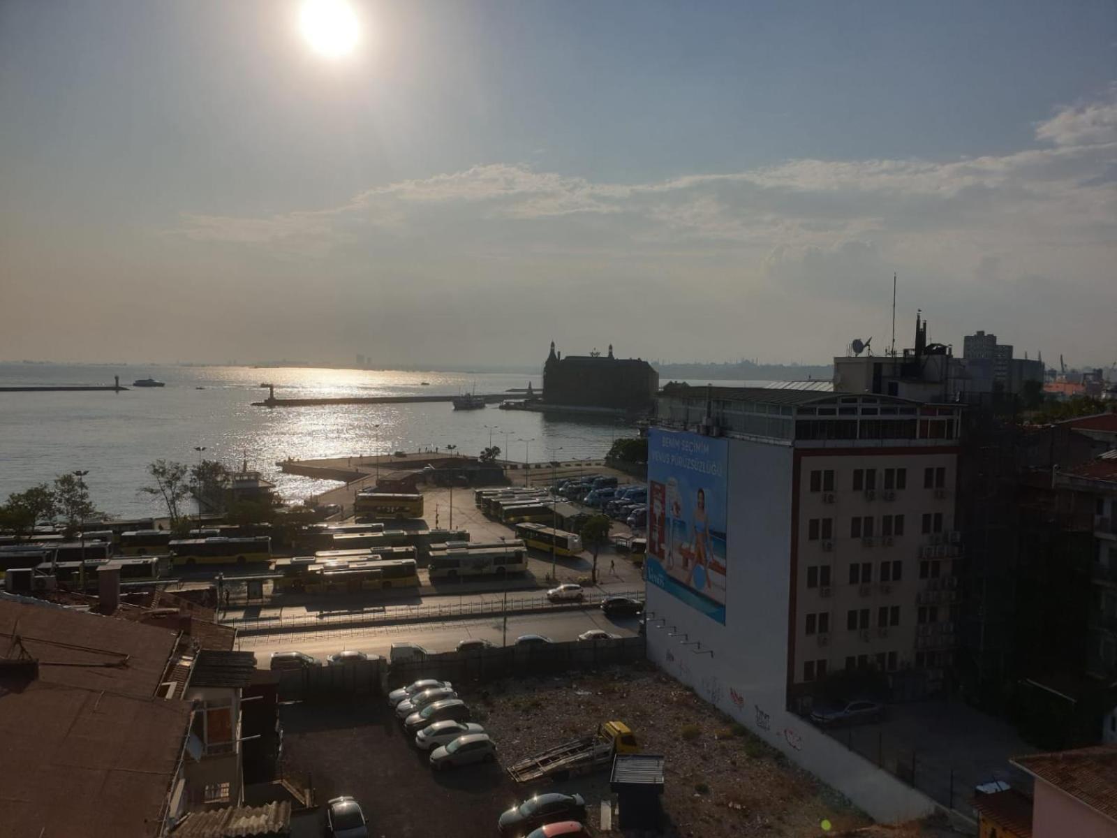Hotel Acar Istambul Exterior foto
