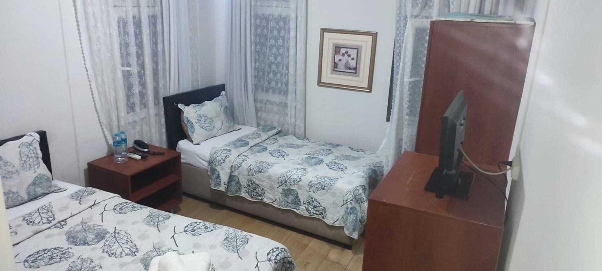 Hotel Acar Istambul Exterior foto