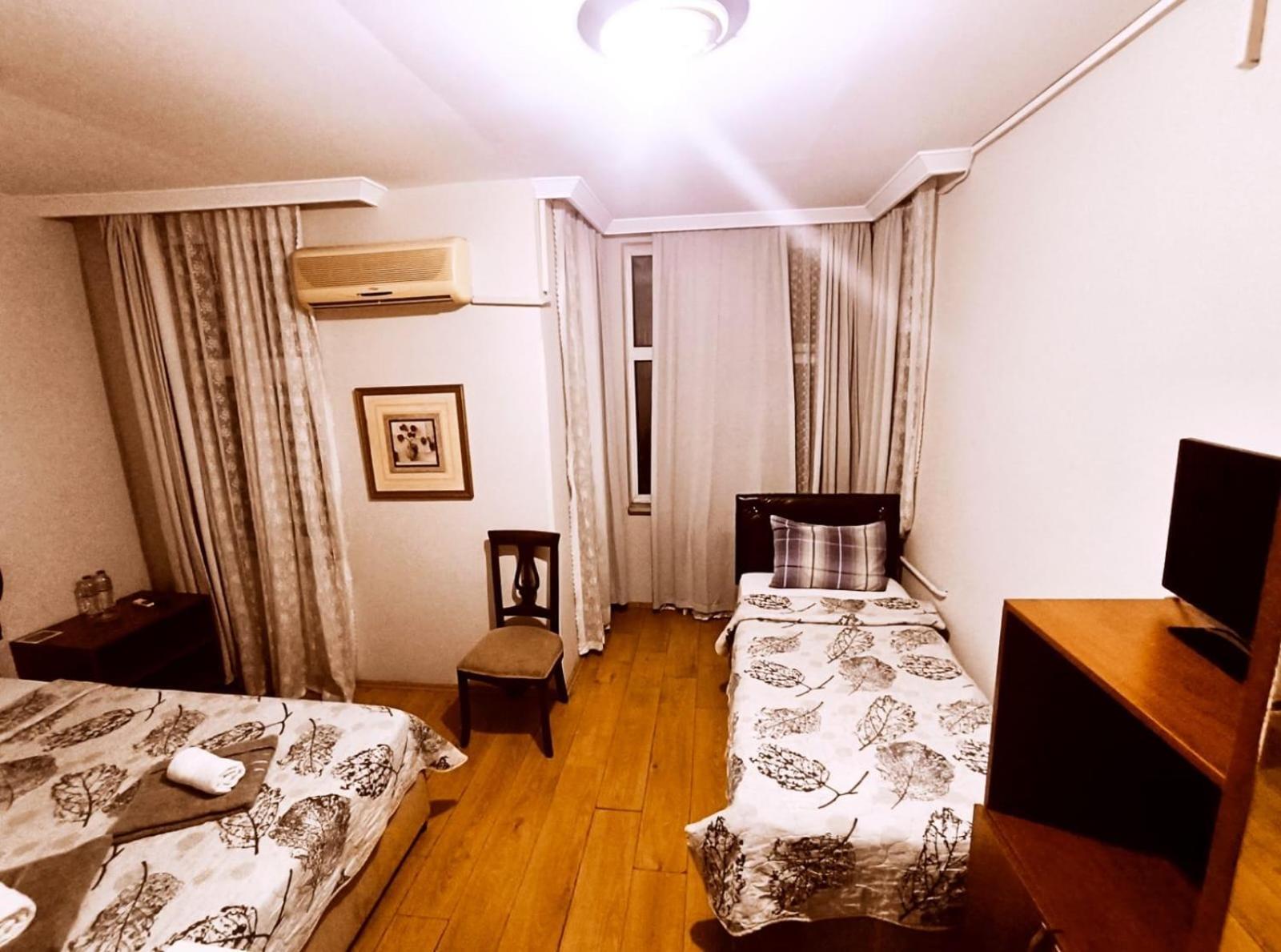 Hotel Acar Istambul Exterior foto
