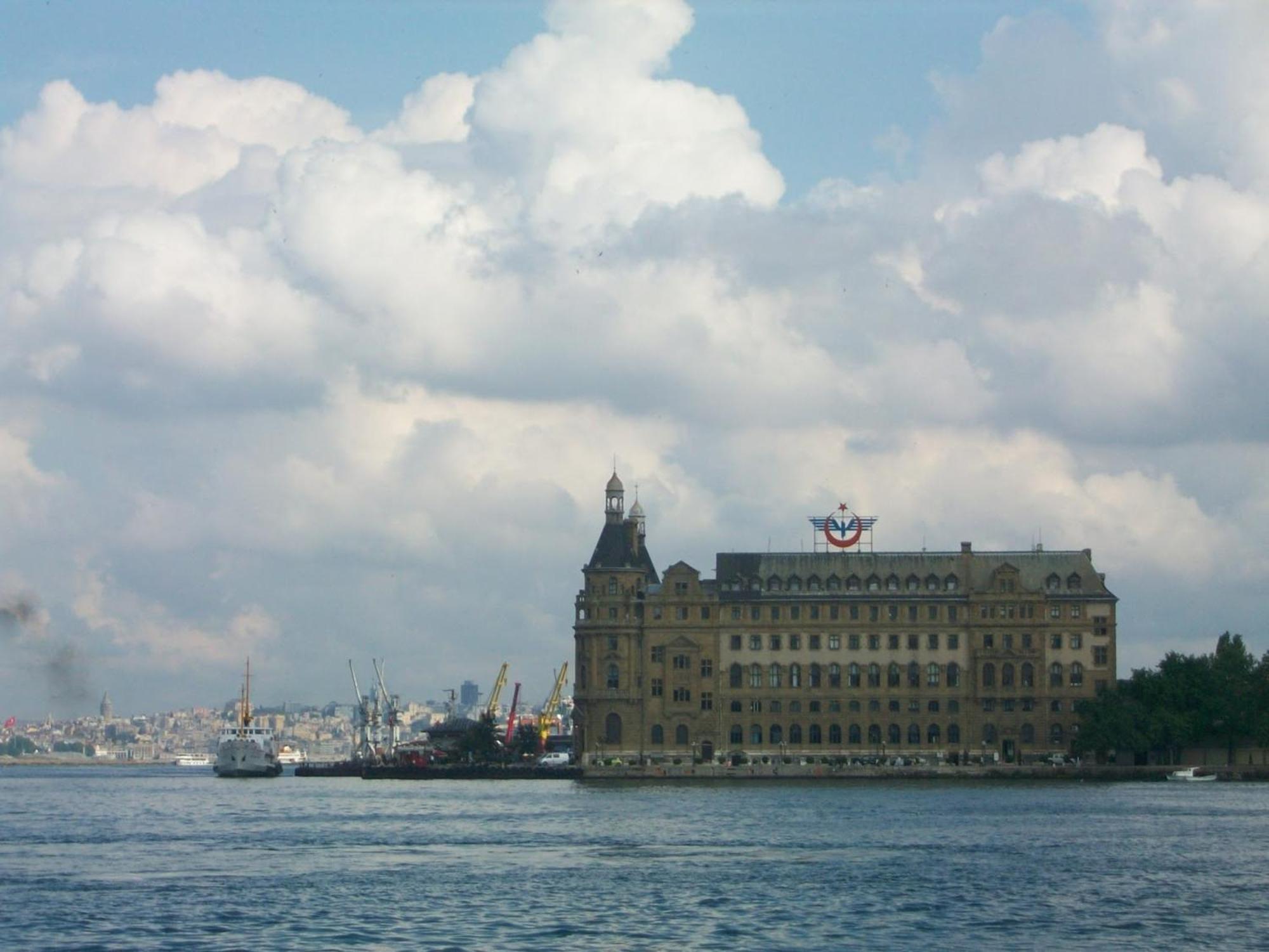 Hotel Acar Istambul Exterior foto